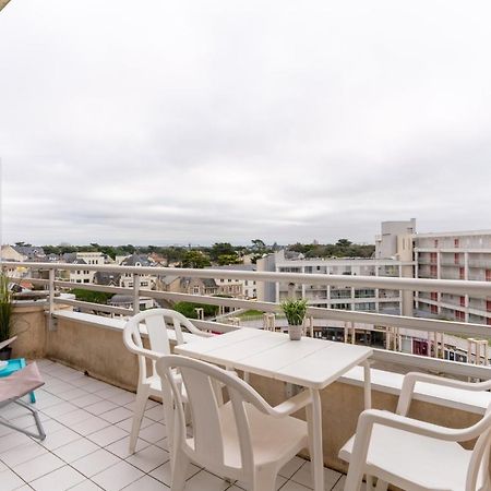 Appartement Oceane à Pornichet Extérieur photo