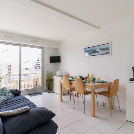 Appartement Oceane à Pornichet Extérieur photo