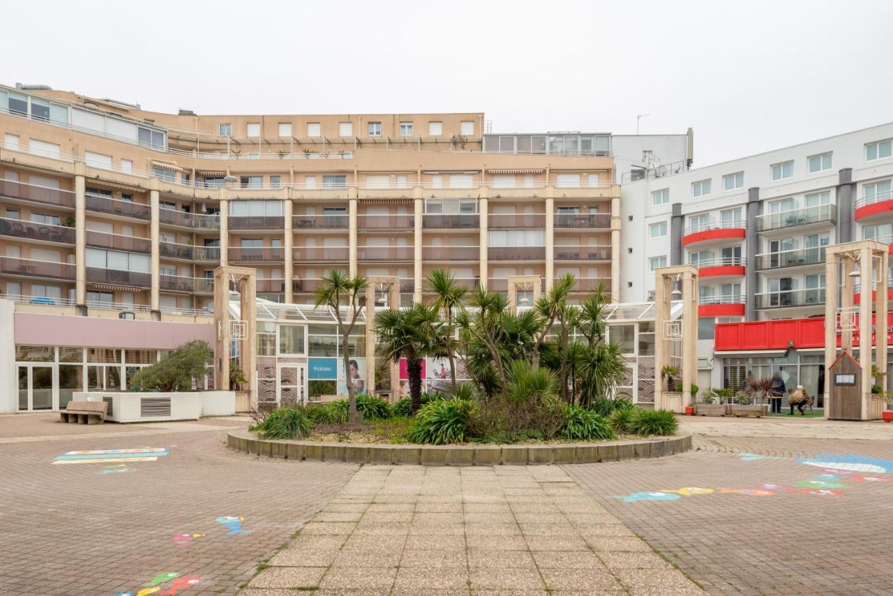Appartement Oceane à Pornichet Extérieur photo