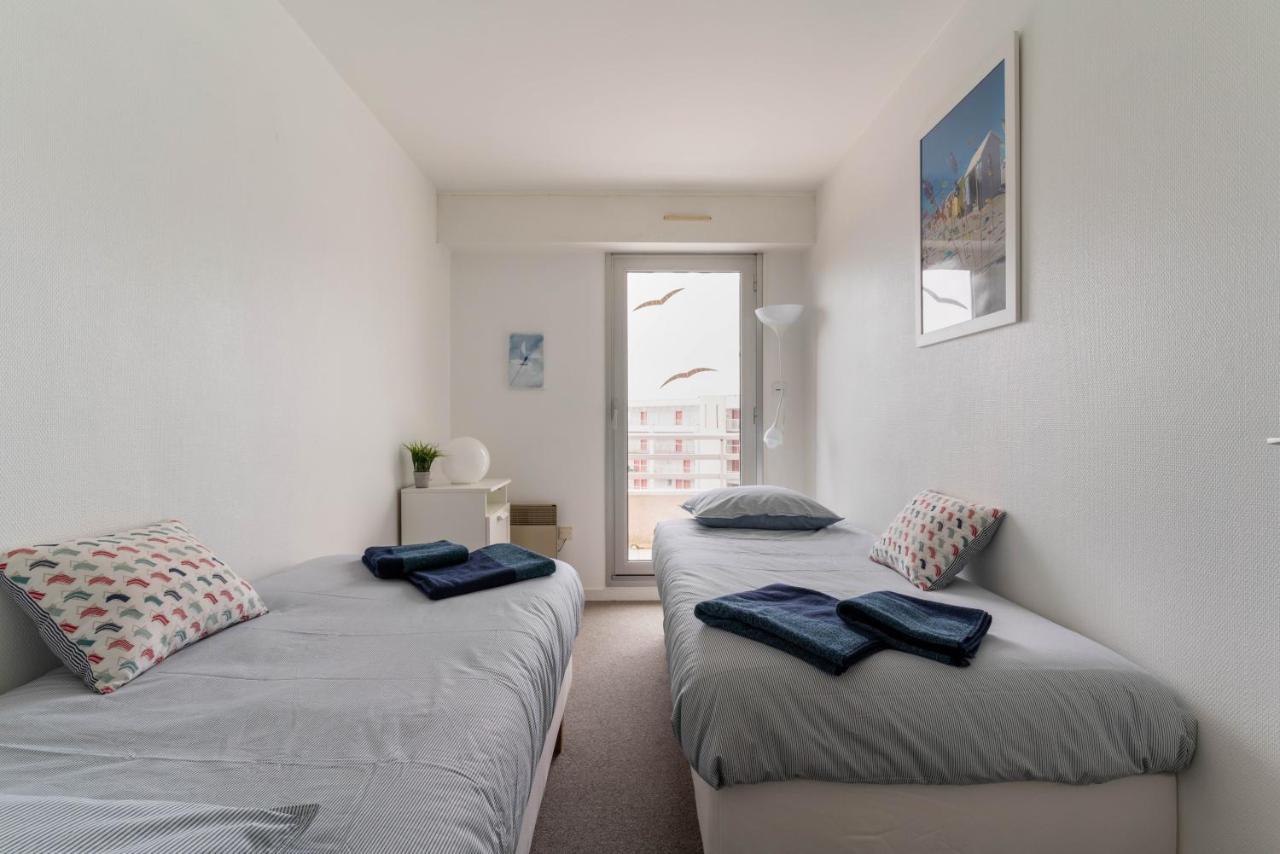 Appartement Oceane à Pornichet Extérieur photo