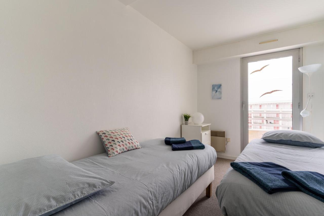 Appartement Oceane à Pornichet Extérieur photo