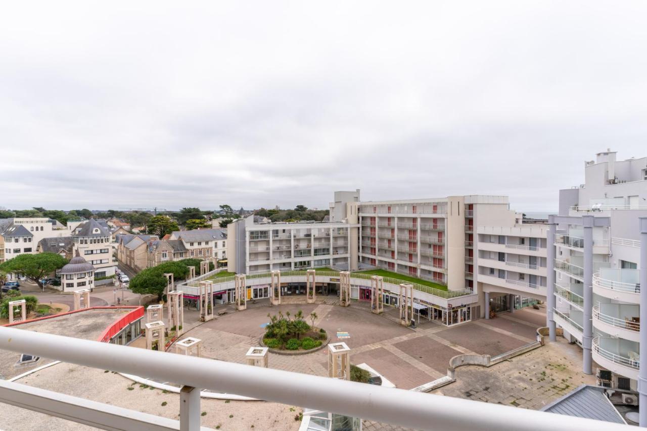 Appartement Oceane à Pornichet Extérieur photo