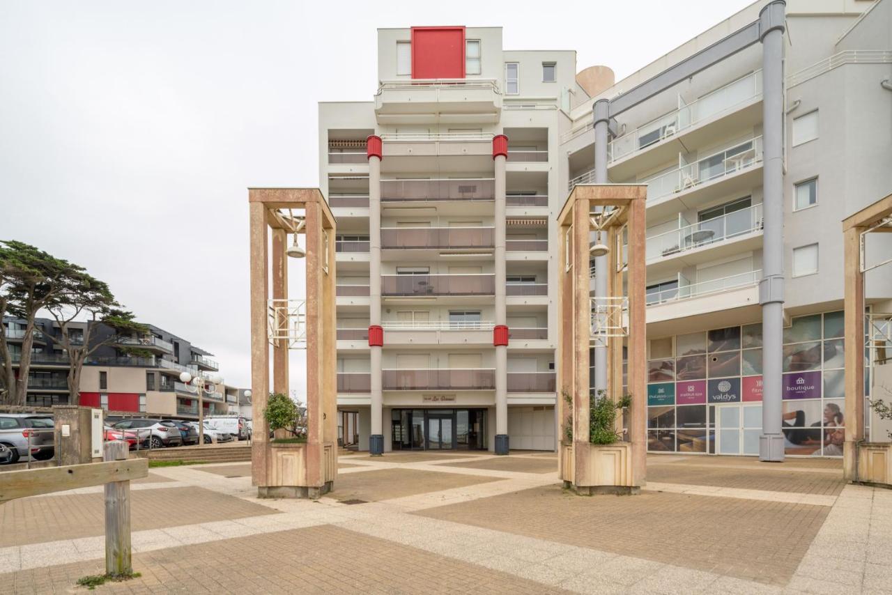 Appartement Oceane à Pornichet Extérieur photo