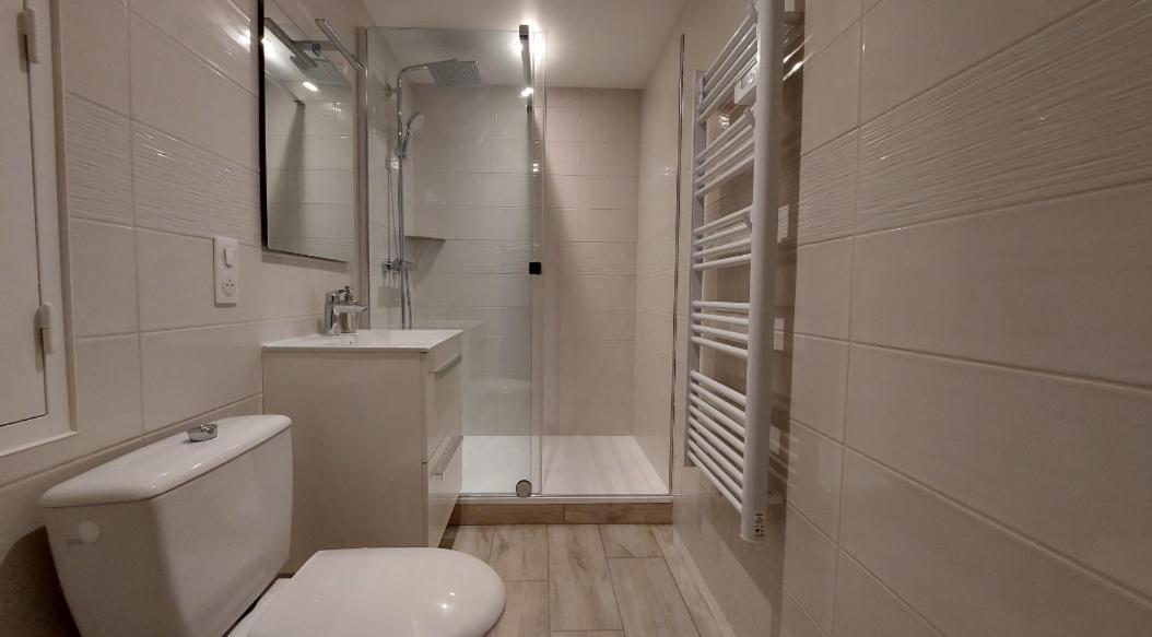 Appartement Oceane à Pornichet Extérieur photo