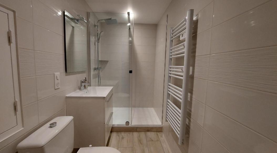 Appartement Oceane à Pornichet Extérieur photo